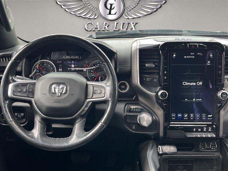 used 2020 Ram 1500 car, priced at $29,991