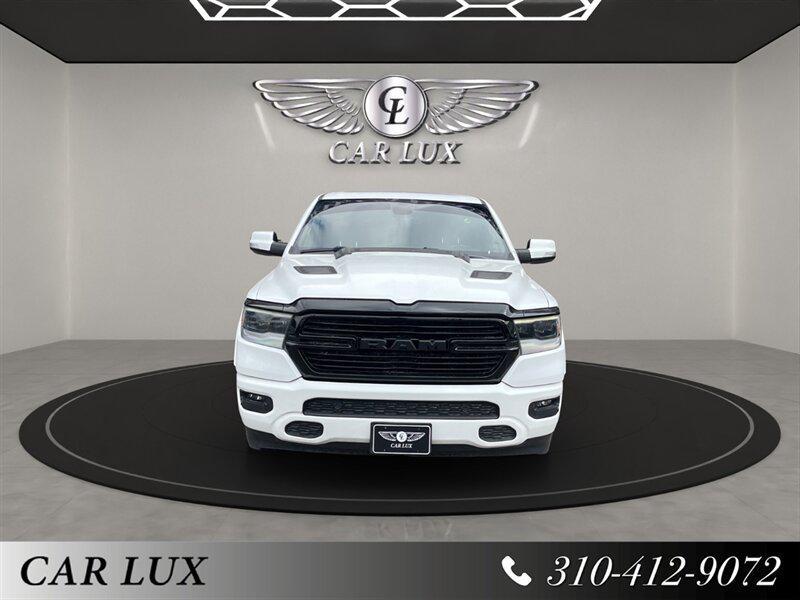 used 2020 Ram 1500 car, priced at $29,991