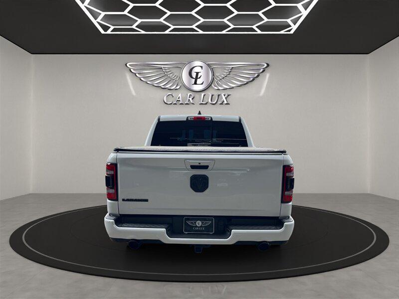used 2020 Ram 1500 car, priced at $29,991