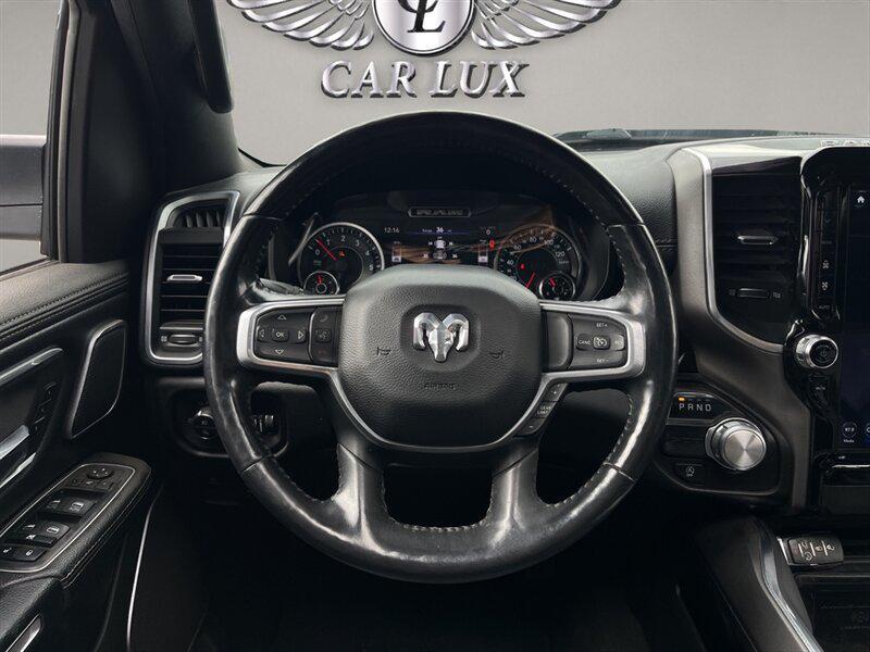 used 2020 Ram 1500 car, priced at $29,991