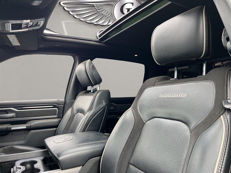 used 2020 Ram 1500 car, priced at $29,991