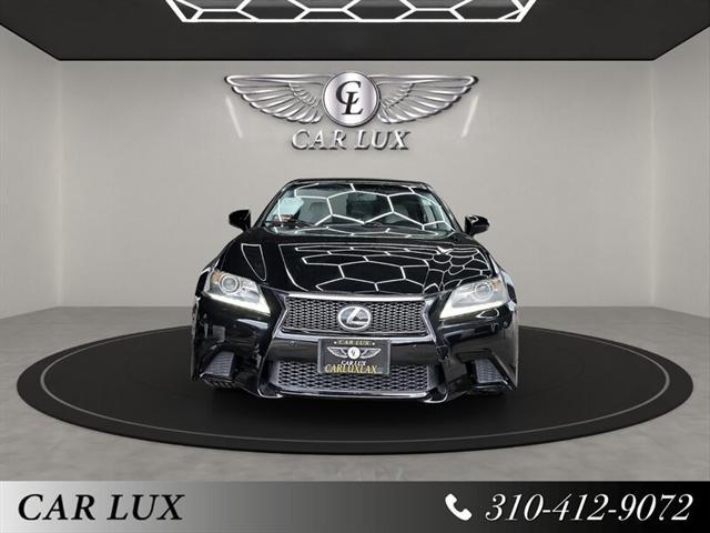 used 2013 Lexus GS 350 car, priced at $14,455