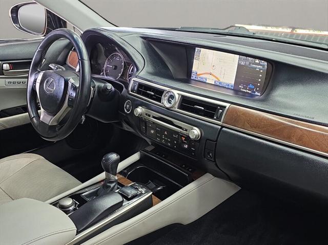 used 2013 Lexus GS 350 car, priced at $14,455