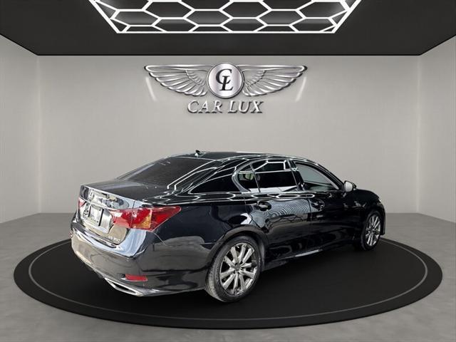 used 2013 Lexus GS 350 car, priced at $14,455