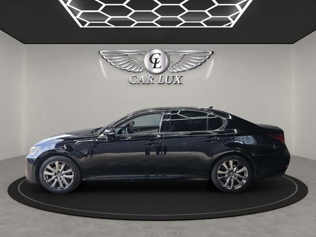 used 2013 Lexus GS 350 car, priced at $14,455