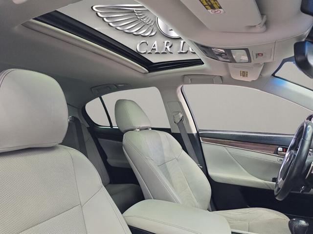 used 2013 Lexus GS 350 car, priced at $14,455