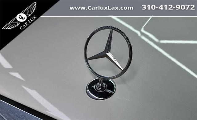 used 2018 Mercedes-Benz S-Class car, priced at $34,978