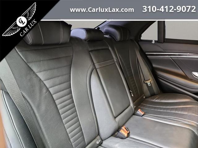 used 2018 Mercedes-Benz S-Class car, priced at $34,978