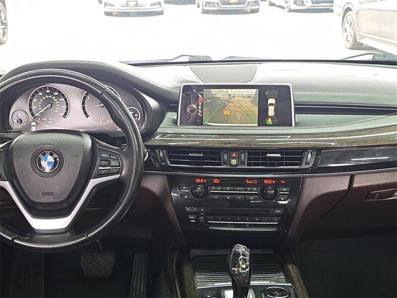 used 2016 BMW X5 car, priced at $16,993