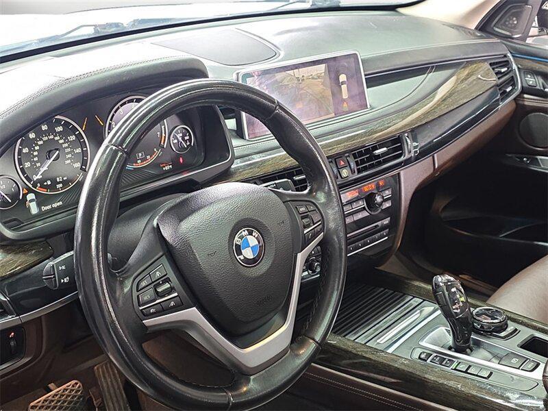 used 2016 BMW X5 car, priced at $16,993