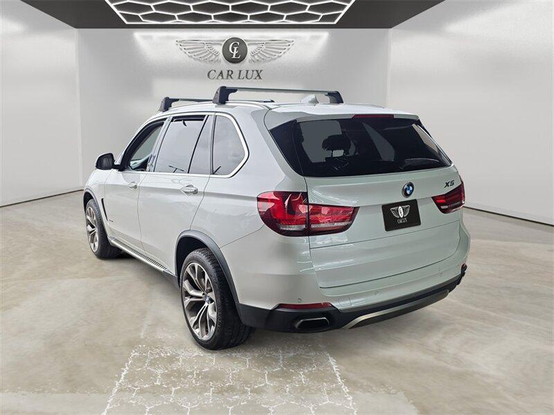 used 2016 BMW X5 car, priced at $16,993