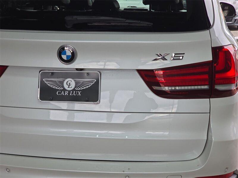 used 2016 BMW X5 car, priced at $16,993