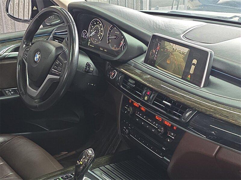 used 2016 BMW X5 car, priced at $16,993