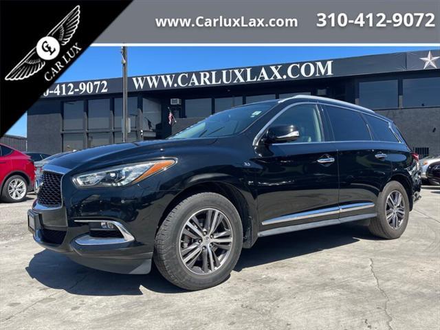 used 2019 INFINITI QX60 car, priced at $15,993