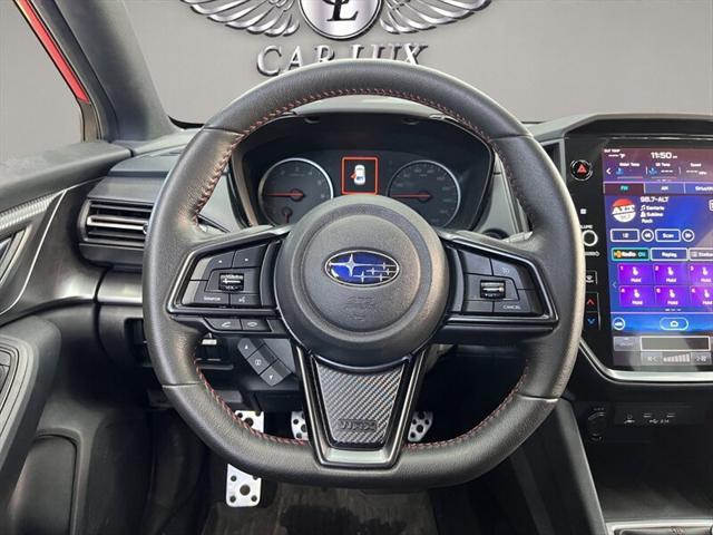 used 2023 Subaru WRX car, priced at $27,979