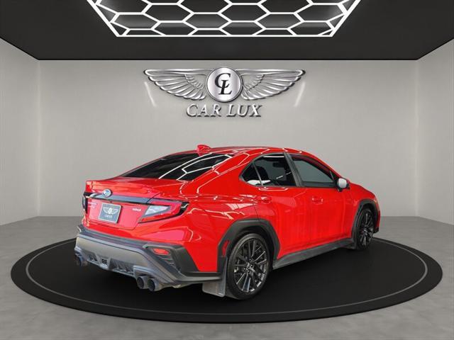 used 2023 Subaru WRX car, priced at $27,979