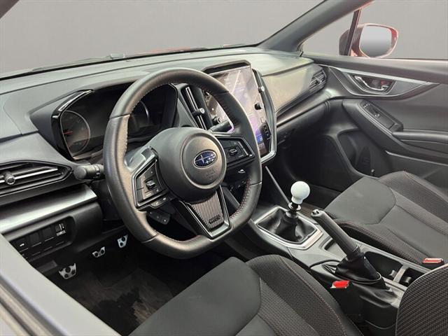 used 2023 Subaru WRX car, priced at $27,979