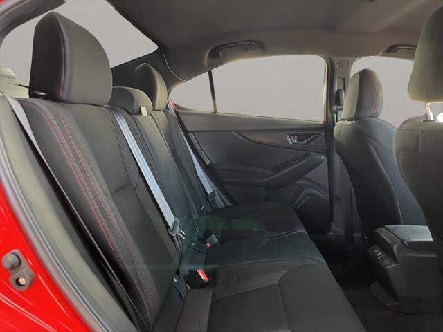 used 2023 Subaru WRX car, priced at $27,979