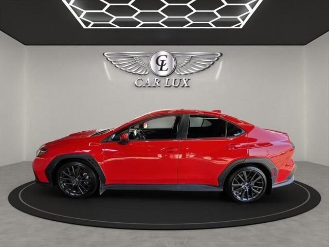 used 2023 Subaru WRX car, priced at $27,979