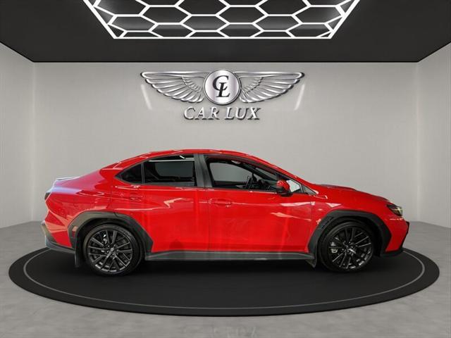 used 2023 Subaru WRX car, priced at $27,979