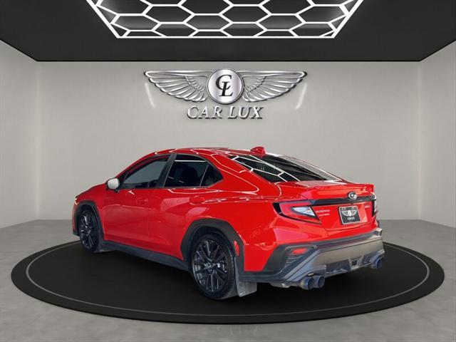 used 2023 Subaru WRX car, priced at $27,979