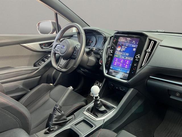 used 2023 Subaru WRX car, priced at $27,979