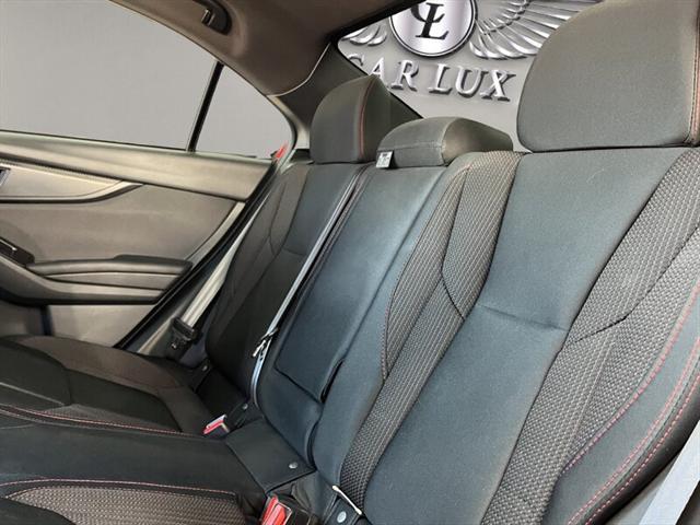 used 2023 Subaru WRX car, priced at $27,979