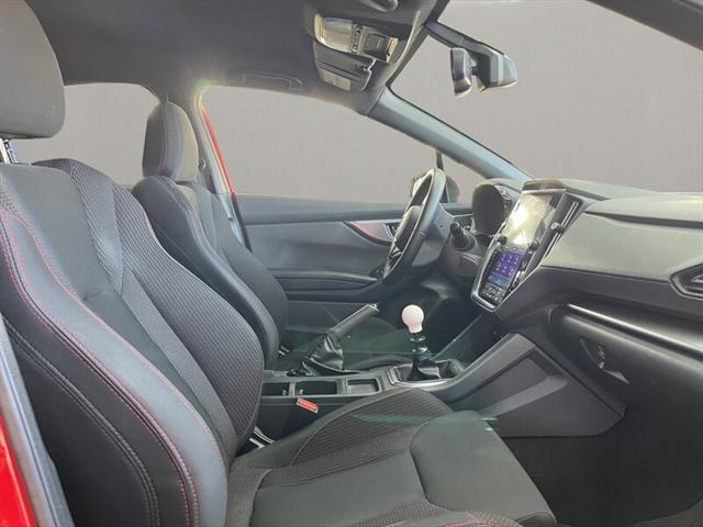 used 2023 Subaru WRX car, priced at $27,979