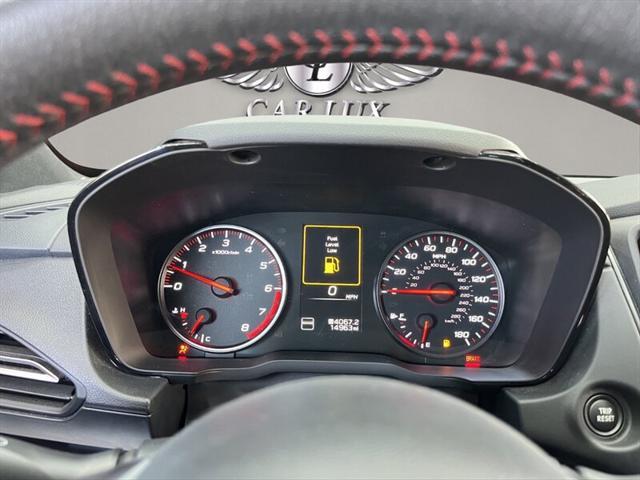 used 2023 Subaru WRX car, priced at $27,979