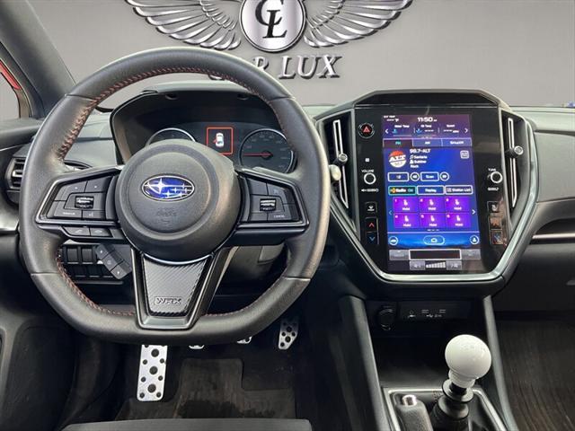 used 2023 Subaru WRX car, priced at $27,979