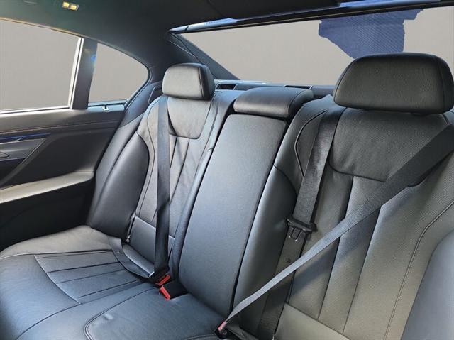 used 2016 BMW 740 car, priced at $18,979