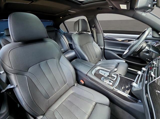 used 2016 BMW 740 car, priced at $18,979