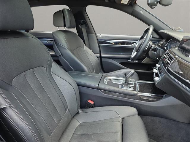 used 2016 BMW 740 car, priced at $18,979