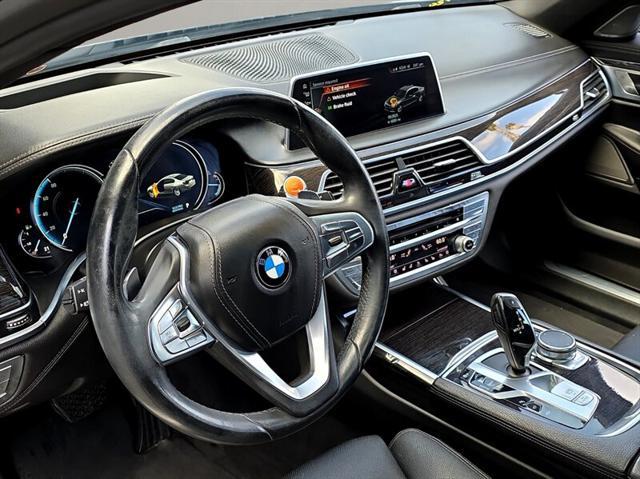 used 2016 BMW 740 car, priced at $18,979