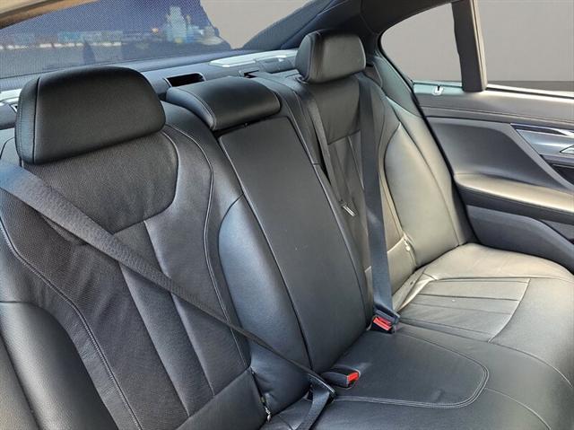 used 2016 BMW 740 car, priced at $18,979