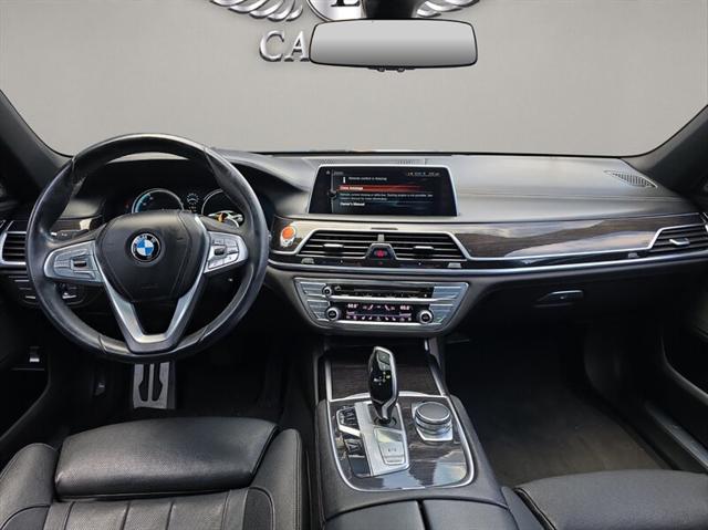 used 2016 BMW 740 car, priced at $18,979