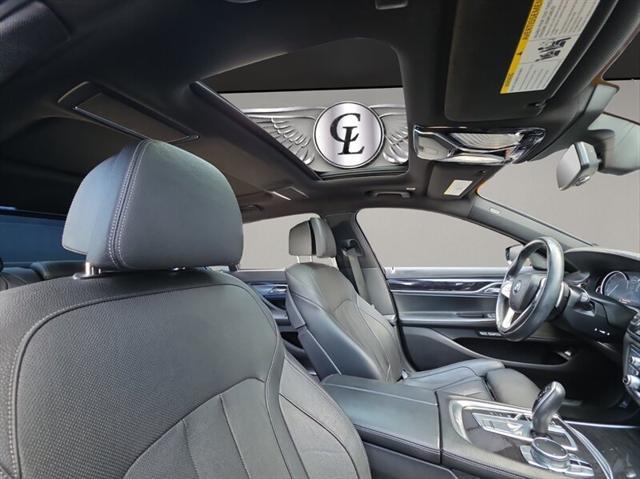 used 2016 BMW 740 car, priced at $18,979