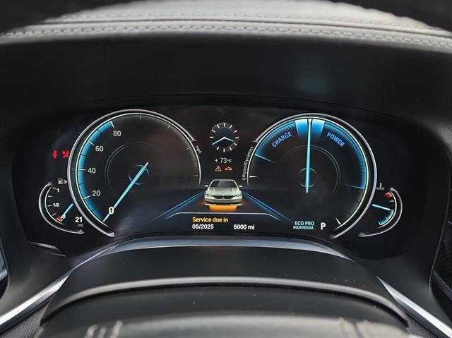 used 2016 BMW 740 car, priced at $18,979