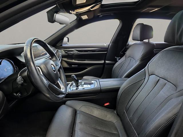 used 2016 BMW 740 car, priced at $18,979