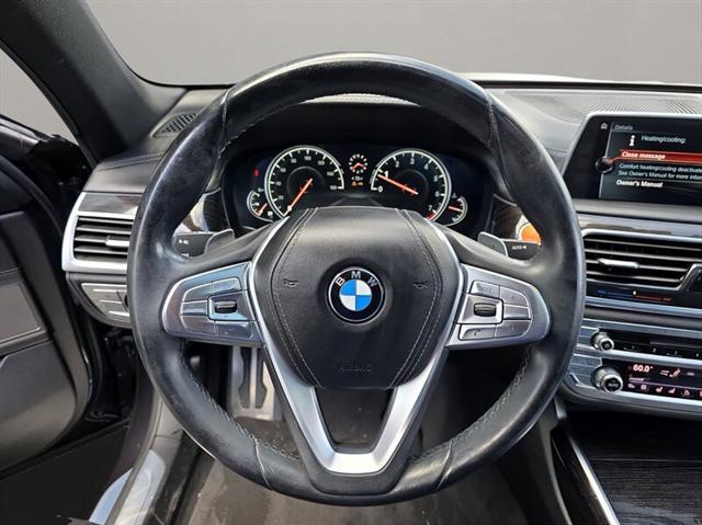 used 2016 BMW 740 car, priced at $18,979