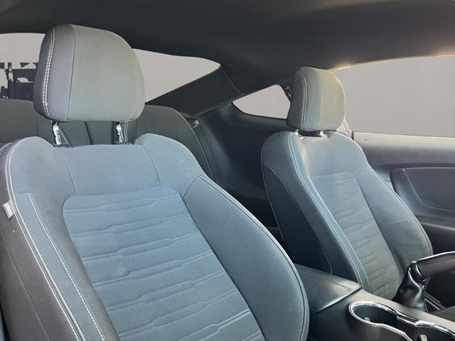 used 2017 Ford Mustang car, priced at $24,979