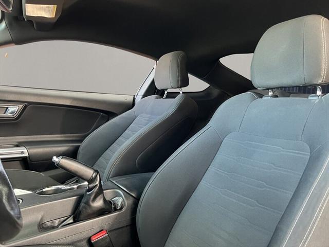 used 2017 Ford Mustang car, priced at $24,979