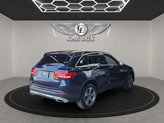used 2019 Mercedes-Benz GLC 300 car, priced at $19,979