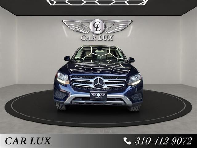 used 2019 Mercedes-Benz GLC 300 car, priced at $19,979
