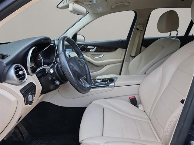 used 2019 Mercedes-Benz GLC 300 car, priced at $19,979