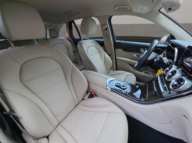 used 2019 Mercedes-Benz GLC 300 car, priced at $19,979