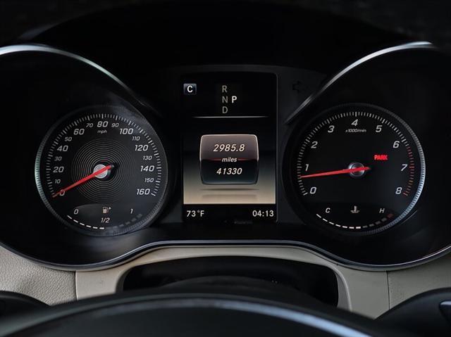 used 2019 Mercedes-Benz GLC 300 car, priced at $19,979
