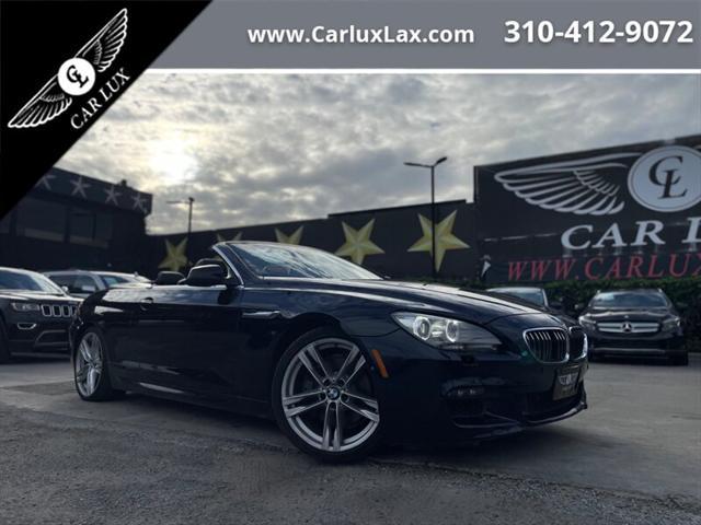 used 2012 BMW 640 car, priced at $12,991