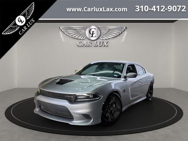 used 2018 Dodge Charger car, priced at $53,988