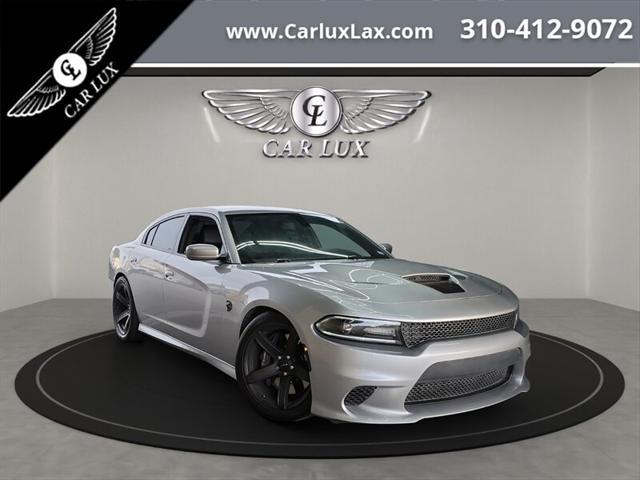 used 2018 Dodge Charger car, priced at $53,988